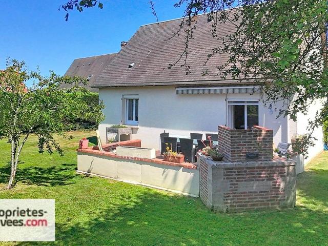 Maison vente à Lisieux, Pont-l'evêque