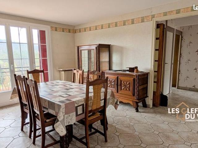 Maison vente à Senlis, Crépy-en-valois