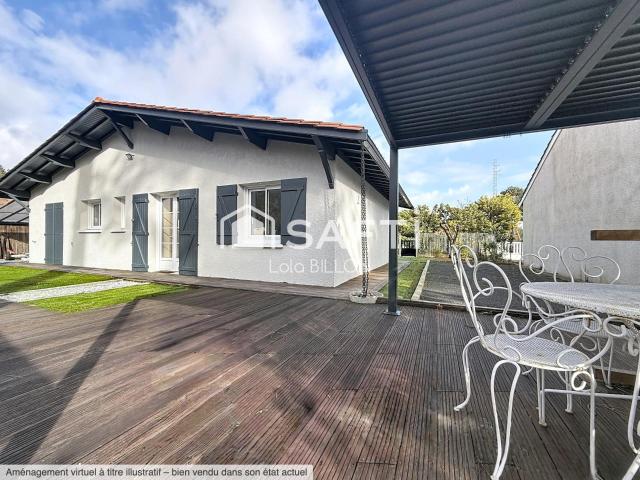 Maison vente à Arcachon, Lège-cap-ferret