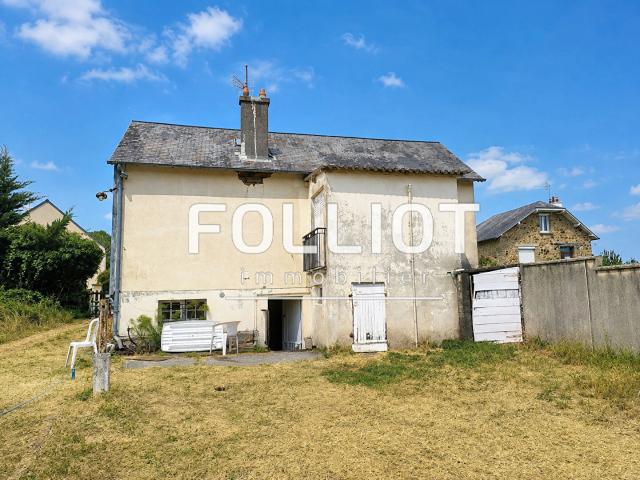 Maison vente à Marcey-les-Grèves, Manche