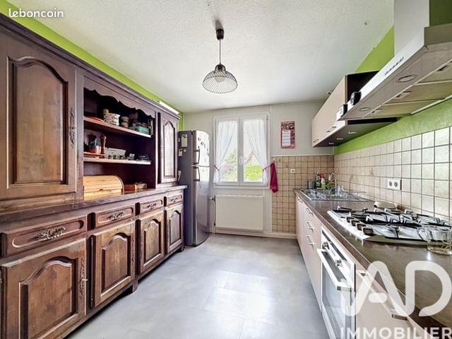 Maison vente à Mulhouse, Dietwiller