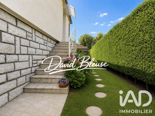 Maison vente à Sarcelles, Montmorency