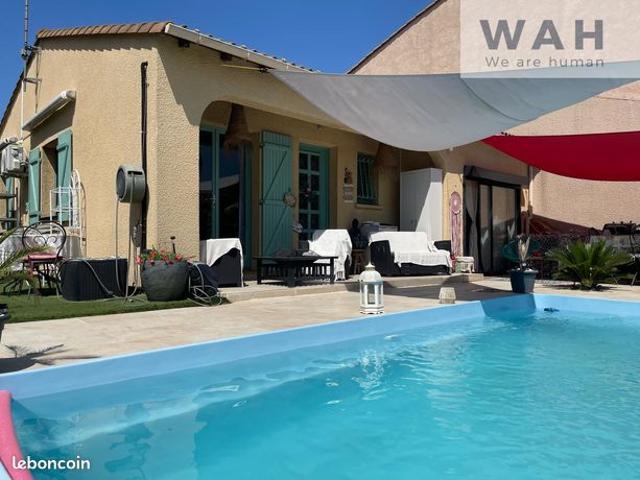 Maison vente à Montpellier, Lunel-viel