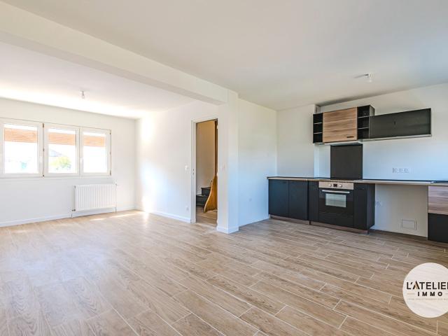 Maison vente à Reims, Tinqueux