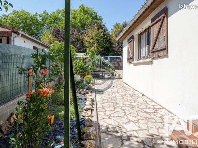 Maison vente à Nancy, Chaligny