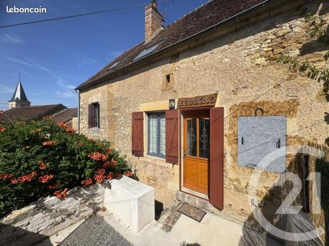 Maison vente à Clamecy, Vignol