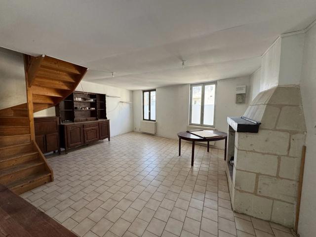Maison vente à Chacé, Varrains