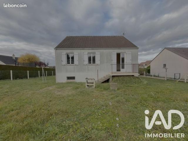Maison vente à Sens, Villeneuve-sur-yonne