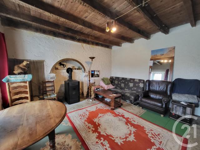 Maison vente à Montluçon, Marcillat-en-combraille