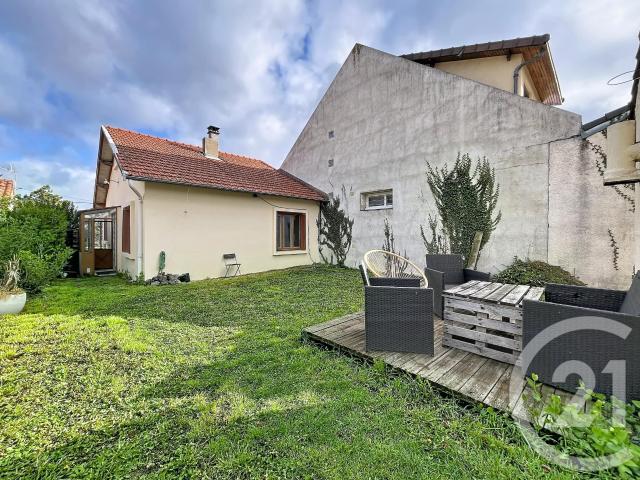Maison vente à Riom