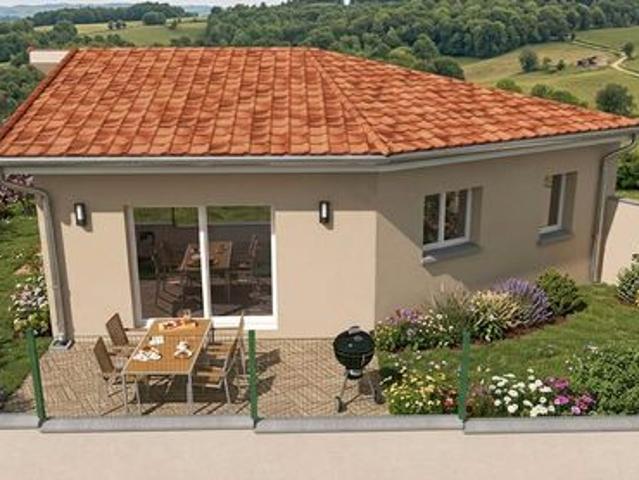 Maison vente à La Tour-du-Pin, Tignieu-jameyzieu
