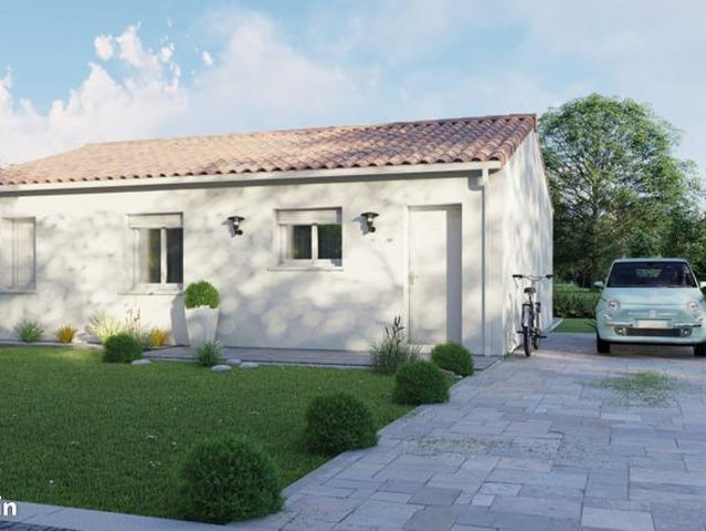 Maison vente à Agen, La Croix-blanche