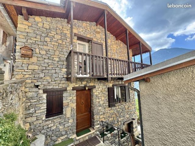 Maison vente à Nice, Venanson