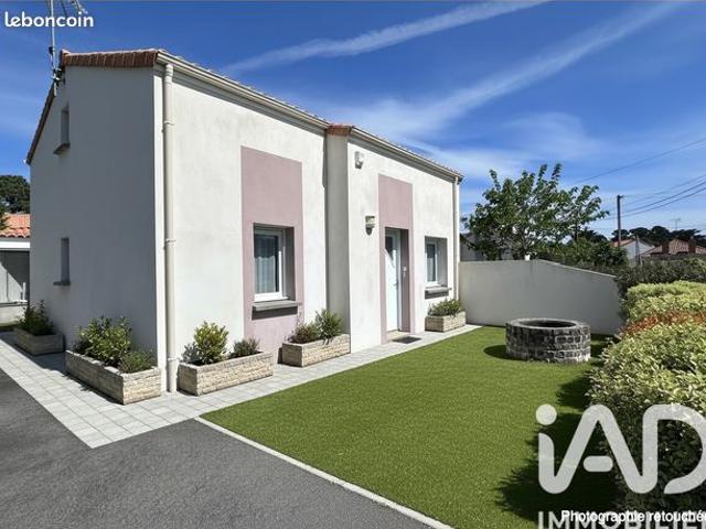 Maison vente à Pornic, Loire-Atlantique