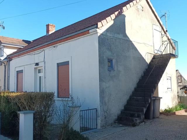 Maison vente à Autun, Bourgogne-Franche-Comté