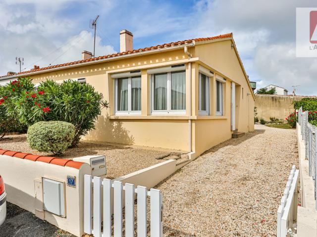 Maison vente à Les Sables-d'Olonne, Saint-gilles-croix-de-vie