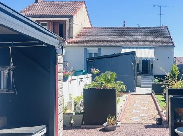 Maison vente à Montluçon