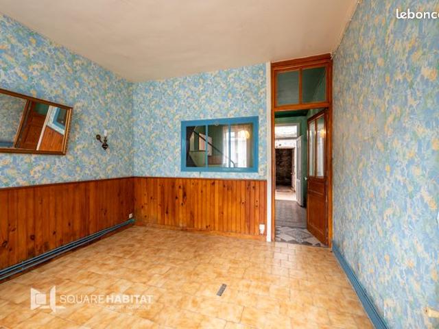 Maison vente à Dieppe, Le Tréport
