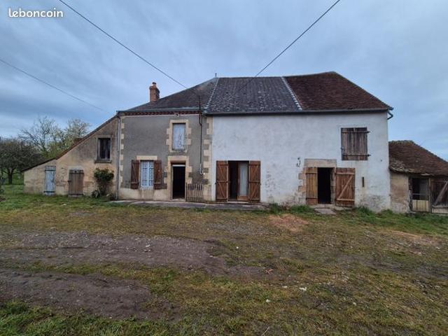Maison vente à Aigurande, Indre