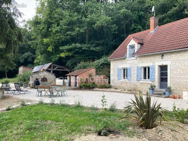 Maison vente à Châteauroux, Faverolles
