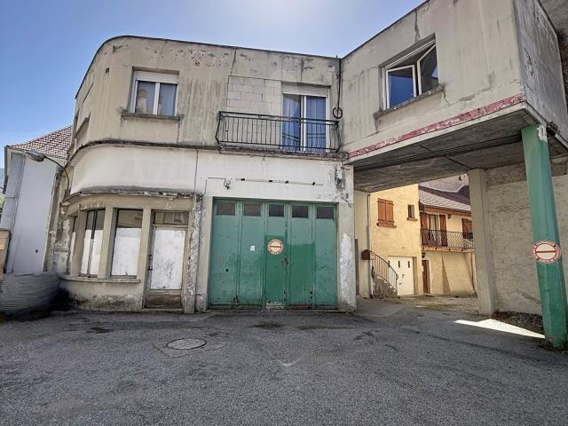 Maison vente à Nantua, Châtillon-en-michaille