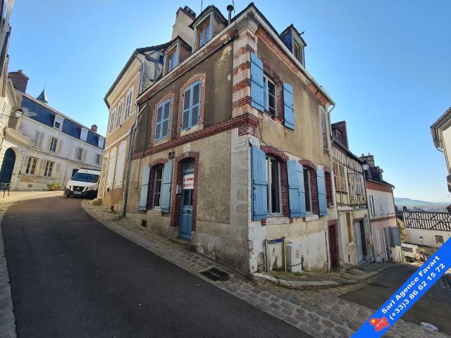 Maison vente à Sens, Joigny