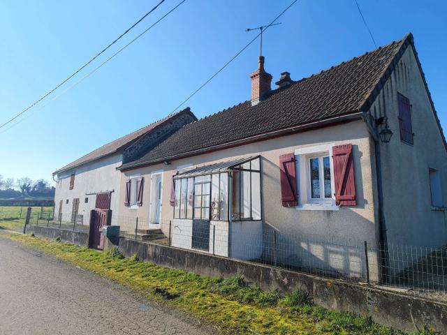 Maison vente à Château-Chinon (Ville), Savigny-poil-fol