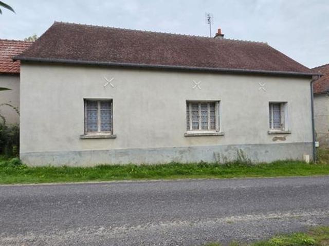 Maison vente à Loches, Tournon-saint-pierre