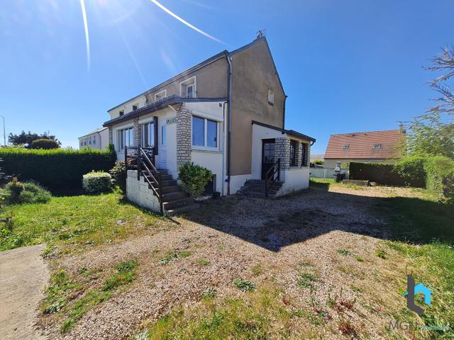 Maison vente à Chartres, Blandainville
