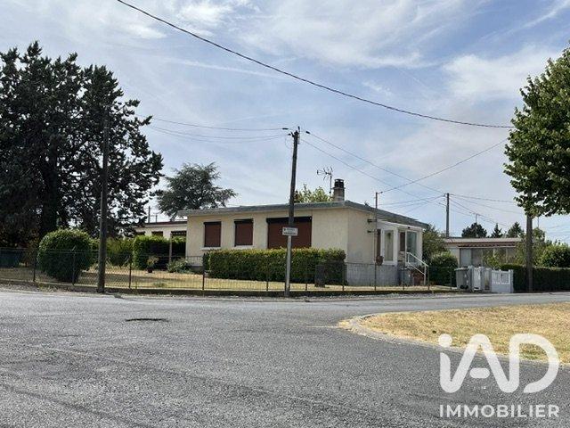 Maison vente à Saint-Pierre-lès-Nemours, Seine-et-Marne