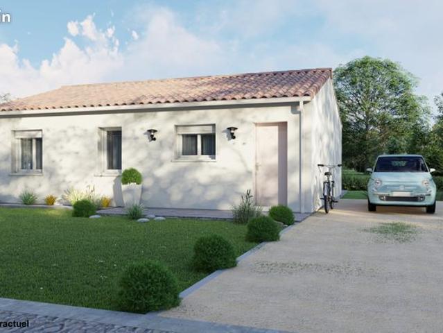 Maison vente à Nérac, Lamontjoie