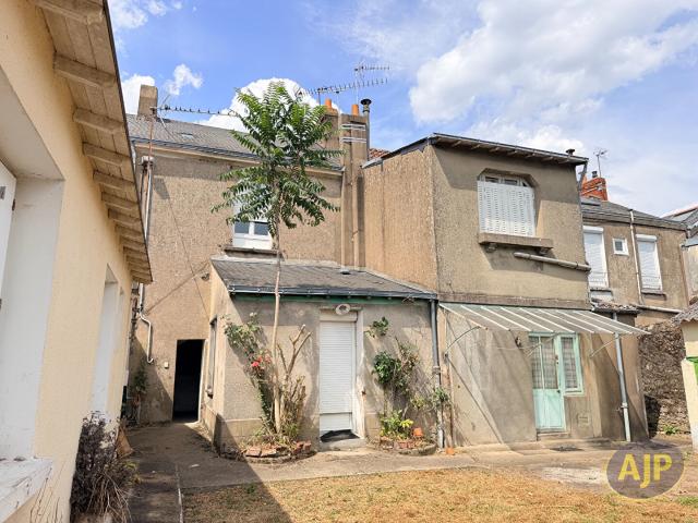 Maison vente à Nantes