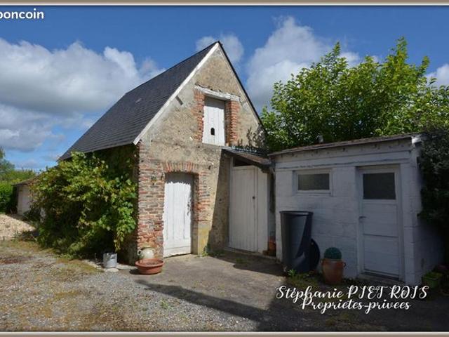 Maison vente à Vierzon, La Chapelle-d'angillon