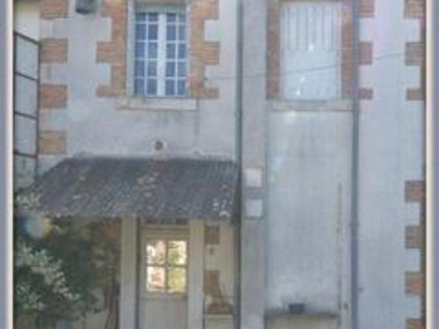 Maison vente à Vierzon, La Chapelle-d'angillon