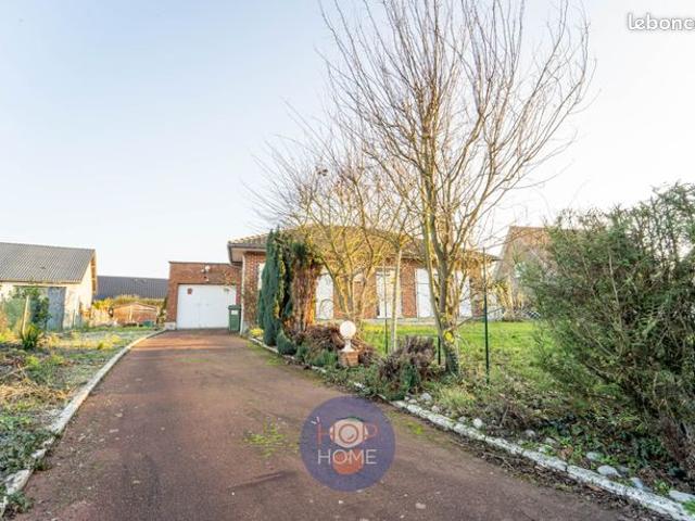 Maison vente à Béthune, Neuve-chapelle