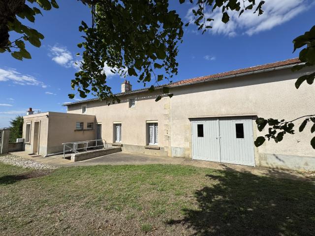 Maison vente à Saint-Georges-lès-Baillargeaux, Vienne