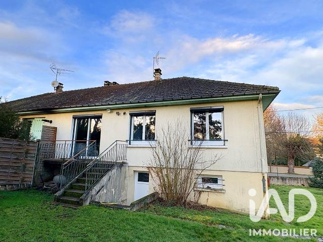 Maison vente à Saint-Fargeau, Saint-Martin-des-Champs