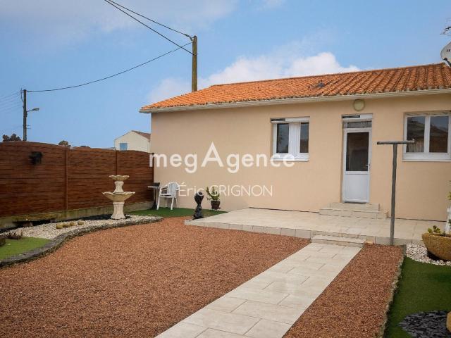 Maison vente à Les Sables-d'Olonne, Château-d'olonne