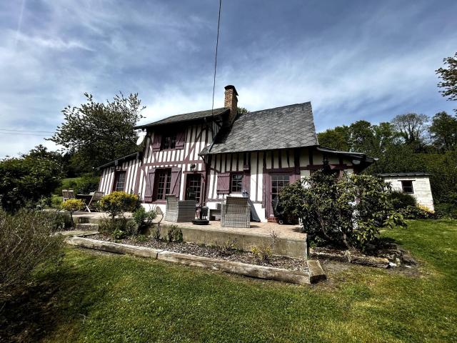 Maison vente à Lisieux, Cambremer