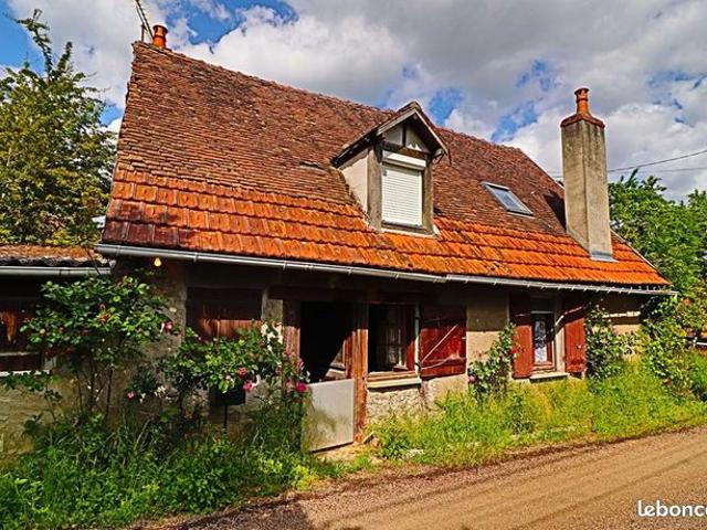 Maison vente à Bourges, Savigny-en-sancerre