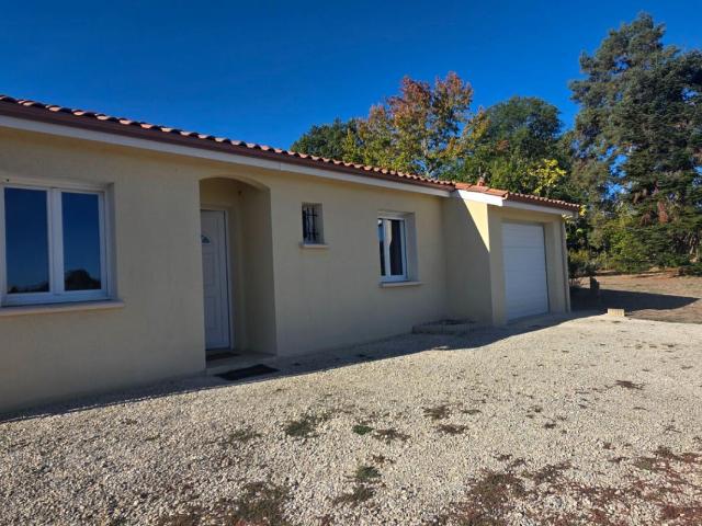 Maison vente à Bergerac, Prigonrieux
