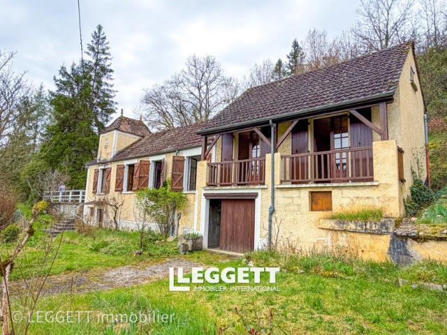 Maison vente à Gourdon