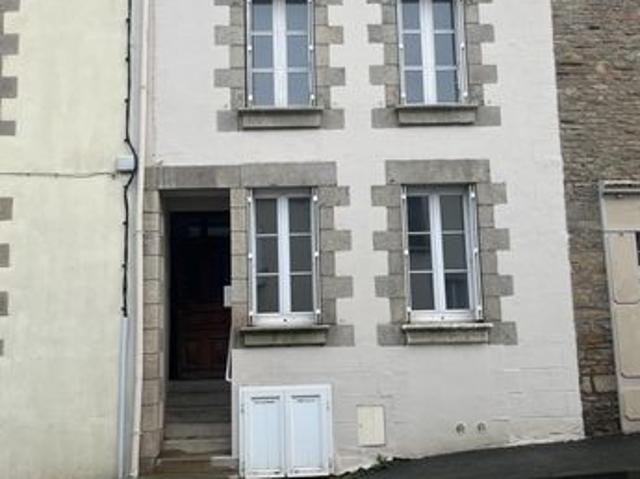 Maison vente à Pontivy, Bretagne