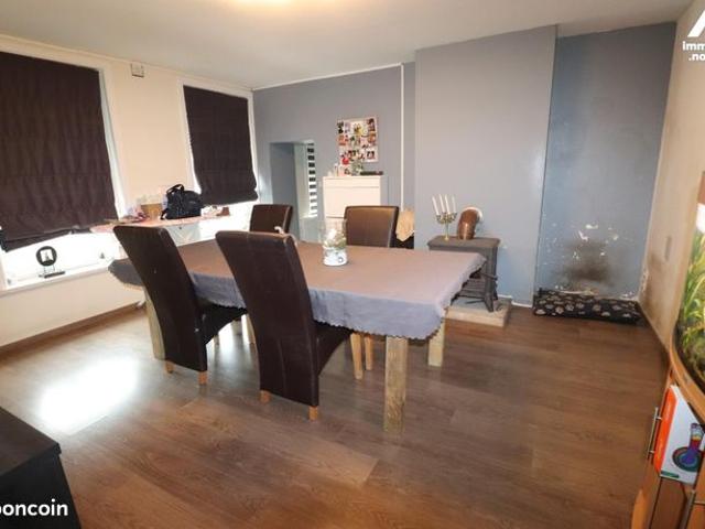 Maison vente à Avesnes-sur-Helpe, Trélon