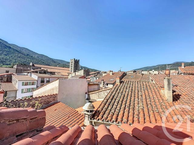 Maison vente à Céret, Arles-sur-tech