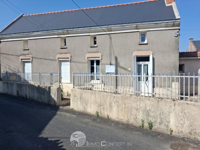 Maison vente à Saumur, Concourson-sur-layon