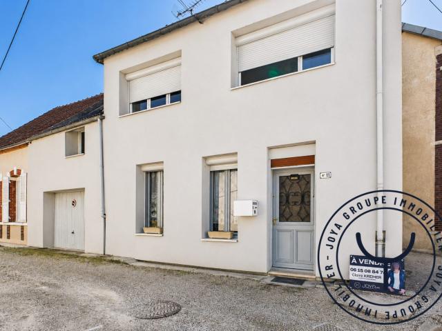 Maison vente à Nogent-sur-Seine, Romilly-sur-seine