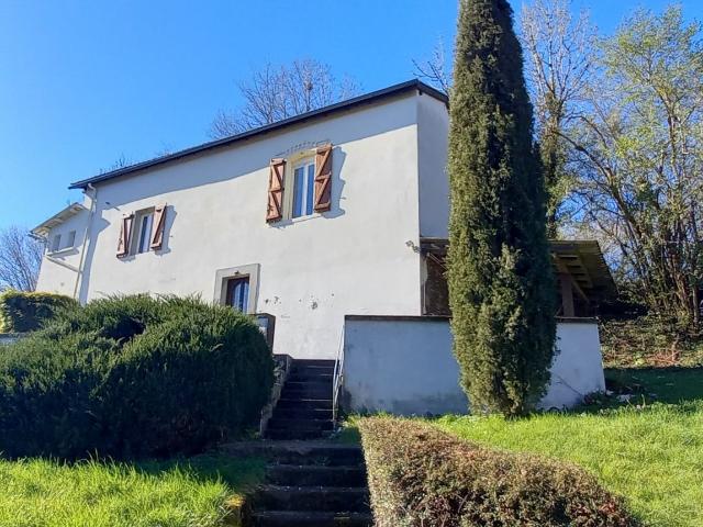 Maison vente à Villefranche-de-Rouergue, Aubin