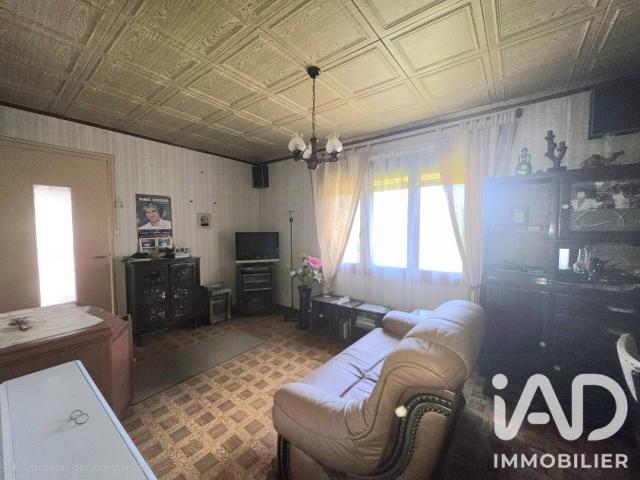 Maison vente à Aulnoye-Aymeries, Nord