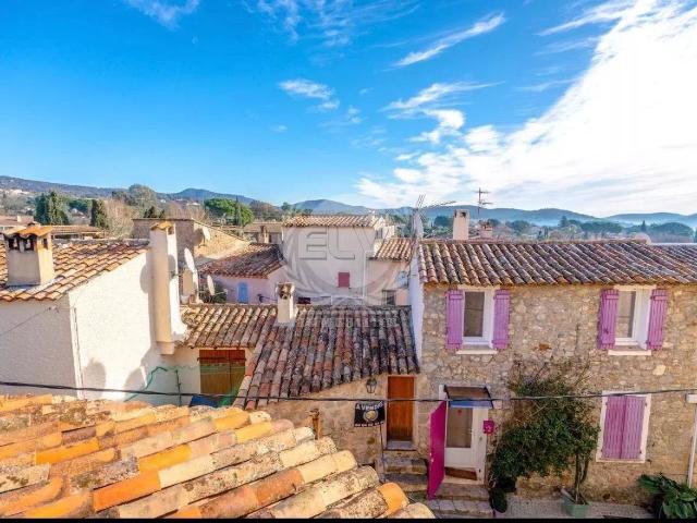 Maison vente à L'Aire du Pin, Le Plan-de-la-Tour